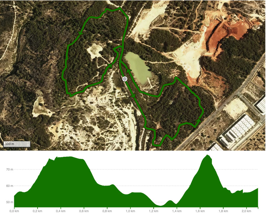 Copa Catalana Trail Campredó