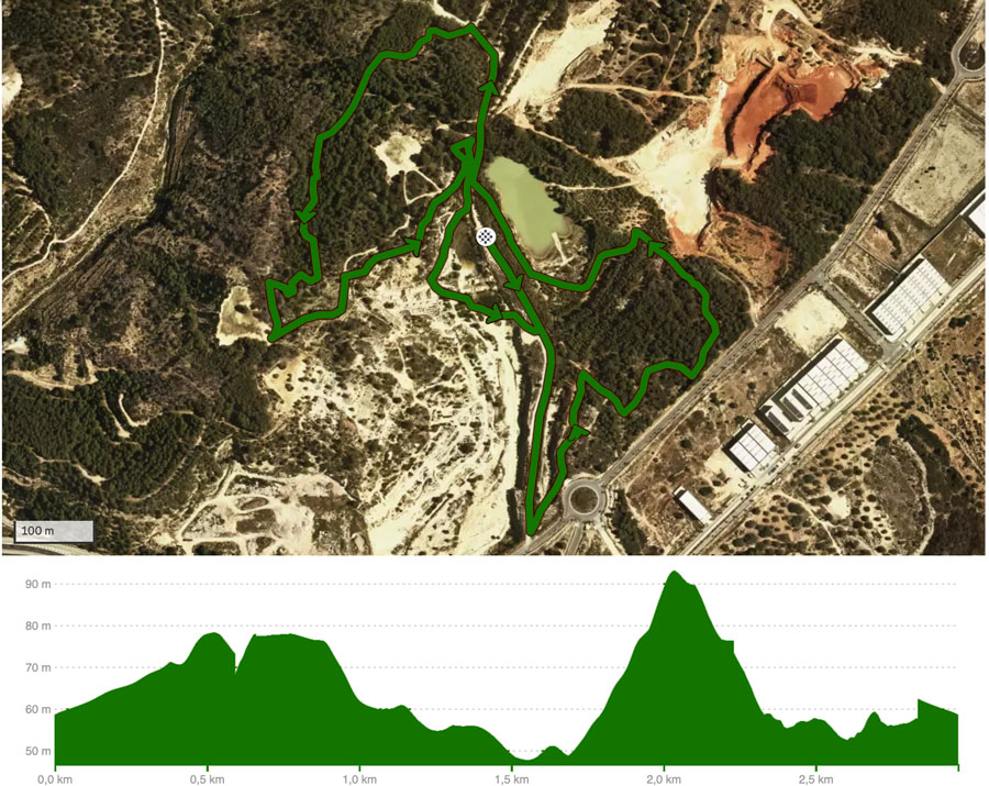 Copa Catalana Trail Campredó